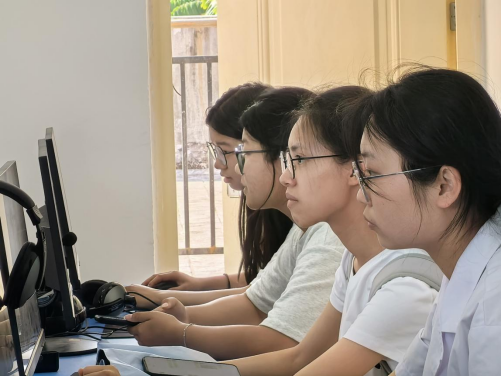 基础医学院开展数字人STEM形态学系统培训——助力教学数字化与赛事备赛