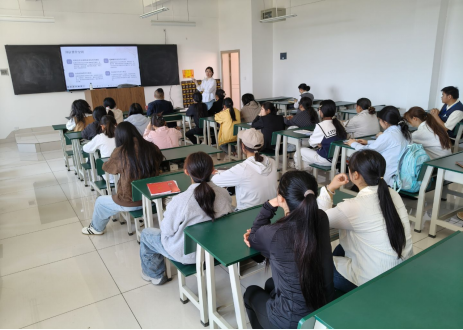 药学院举行江苏鱼跃医疗设备股份有限公司专场招聘会