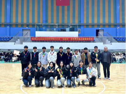 药学院“迎新杯”篮球赛：以篮球之名，赴青春之约